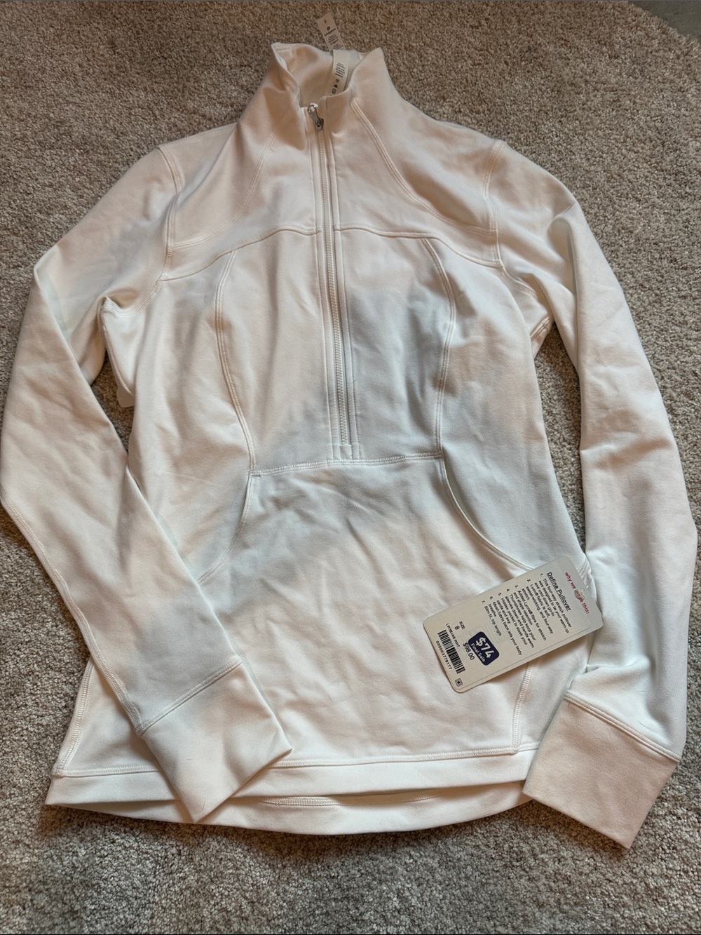 Define pullover